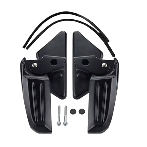 Pédales pliables avec ressort pour moto et scooter LXV 150