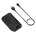 Produktbild JUNDE Fhdjcn Ladekoffer für -Plantronics Voyager 5200,5210 Universal Bluetooth Headset Box
