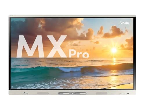 Image of MX255-V5-PW - LED Backlight - Flat - 3840 x 2160-55Inch - 8Ms Response time - 60 Hz Refresh Rate - 300 cd /m2-178 /178-16:9 - Anti-Glare - VGA,HDMI 2.1 - White - 400 x 400 mm