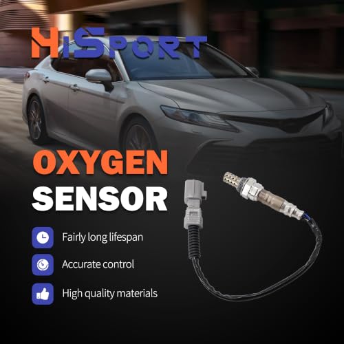 Sensor de oxígeno HiSport de 4 cables, montaje roscado miniatura 2