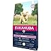 Price comparison product image Eukanuba Complete Dry Dog Food for Puppy Large and Giant Breeds with Lamb and Rice 2.5 kg