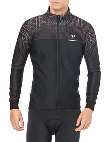 [パールイズミ] サイクルウェア 3500-BL メンズ ブラック 3L