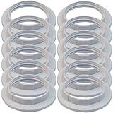 Bague de fixation pour douille – fabrication soignée, chaque détail étant minutieusement travaillé pour un rendu esthétique