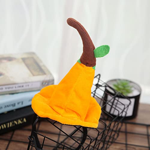 WIUSOODE Faixa para a cabeça de Halloween Abóbora Mago Adultos Crianças Acessórios de Estilo Cosplay