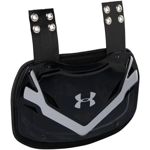 Gameday Armour Backplate Black OSFM - image 3