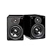 Produktbild MINX XL schwarz Regal-Lautsprecher Paar