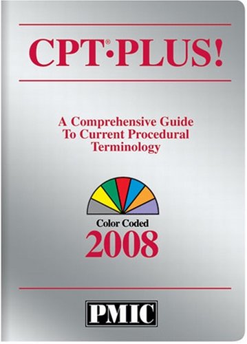 CPT Plus! 2008 1570664463 Book Cover