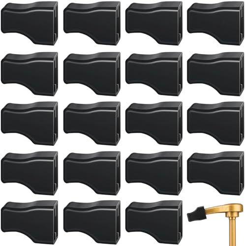 Hidaily 20 Pcs Syrup Pump Caps