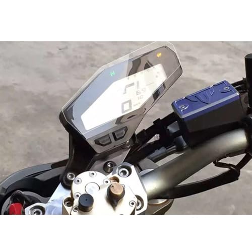 Film combiné d'instruments moto de qualité supérieure pour MT09