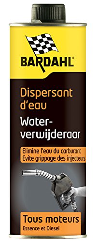Bardahl 1082 DISPERSANT DEau Essence & Diesel