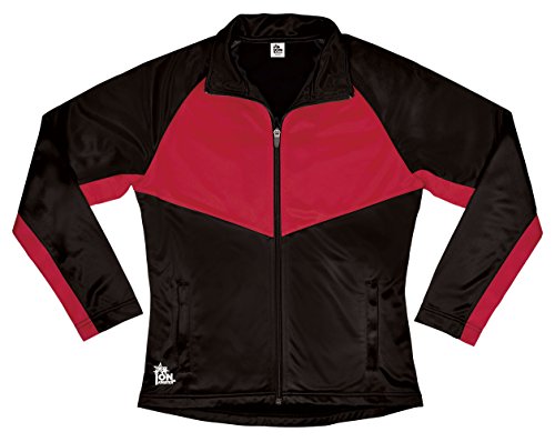 Acceleration Jacket BLK/RED YL