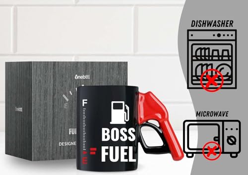 Onebttl Heat Sensitive Magic Mug
