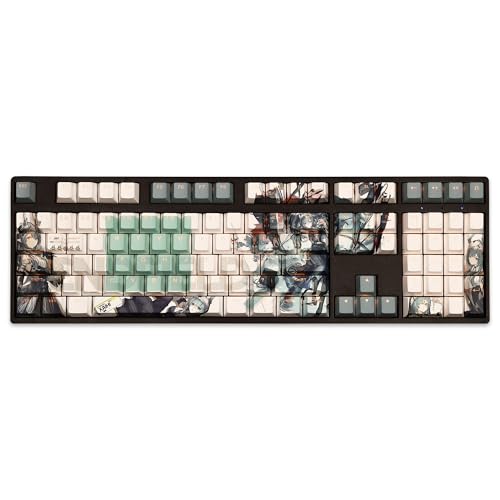 Amazon.co.jp: アークナイツ：エンドフィールド ザイヒ キーキャップ