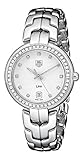 Datumsanzeige erscheint auf der 6-Uhr-Position. Quarzwerk Kratzfestes Saphirglas. Pull / Push Crown Solide Gehäuserückseite Rundes Gehäuse. Faltschließe mit Druckknopf