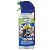 Blow Off Auto Air Duster 3.5 oz