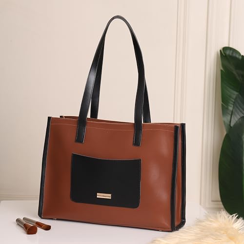 Image of ROSS BROWN Beige Tote bags for women