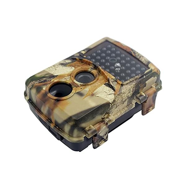 Mini-Trail-Kamera, wasserdichte Wildkamera, 12 MP, 1080P, Scouting Cam – Bild 4