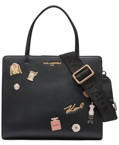Image of KARL LAGERFELD Women's Maybelle Choupette Satchel