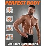 Fitarc Cable Machine Attachment Set for Gym & Home Workouts, LAT Pulldown Attachments with Non-Slip Grips, Black - Image 5