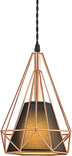 Lustre salon moderne anti-éblouissement avec lumière naturelle LED et abat-jour tissu