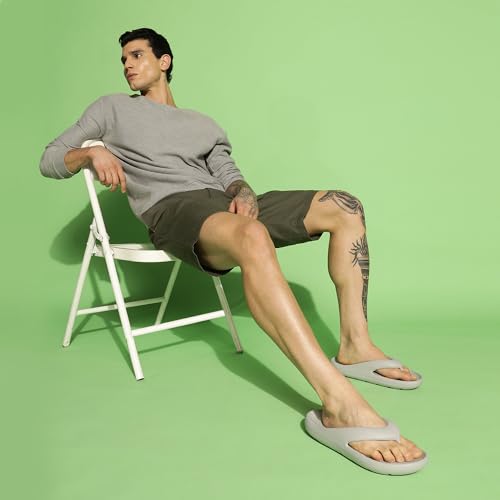 Image of VYB Flot Slippers for men | Orthopedic Comfort Flipflops Man | Lightweight Sliders for mens