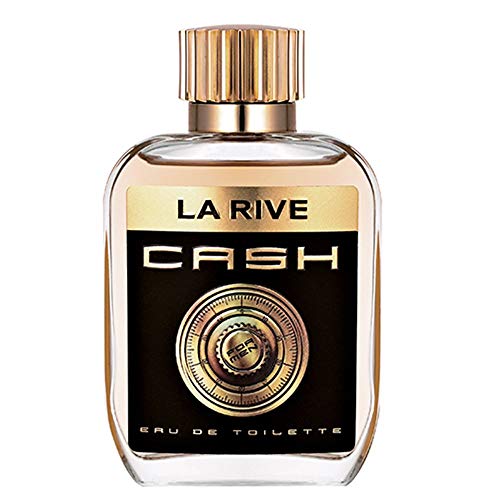 Image of La Rive Cash Man Eau de Toilette Spray For Men - 100ml