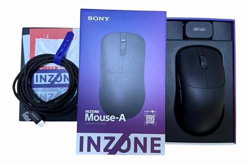 Amazon.co.jp: ソニー(SONY) ゲーミングマウス INZONE Mouse-A :MSE