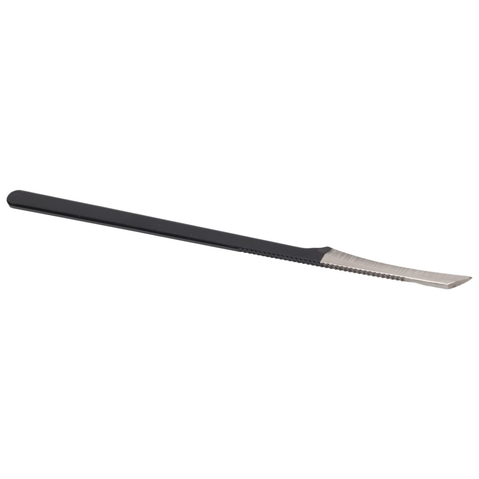 Stainless Steel Corn Scraper with Pedicure Blade for The Journey Home, Silver - Image 3