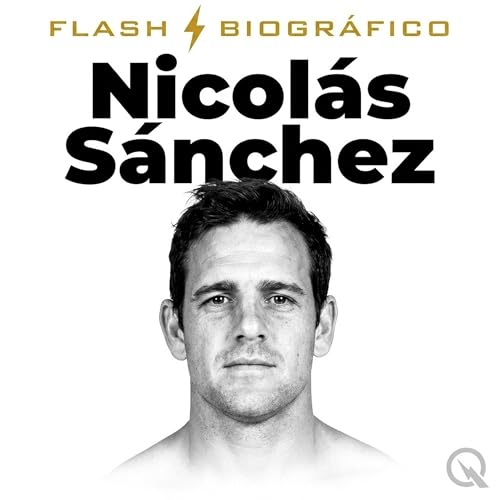 『Nicol&aacute;s S&aacute;nchez Flash Biogr&aacute;fico &mdash; El Regreso Despu&eacute;s del Silencio』のカバーアート