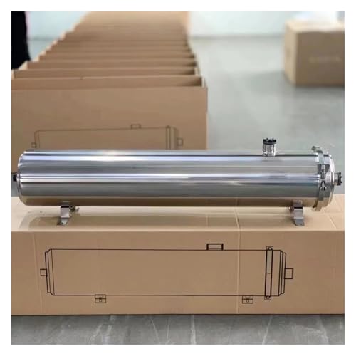 0.01 Micron Under Sink Water Filter Review: Superior Steel Performance 0.01 Micron Under Sink Water Filter Review: Superior Steel Performance