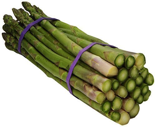 Asparagus Green Sourced For Good