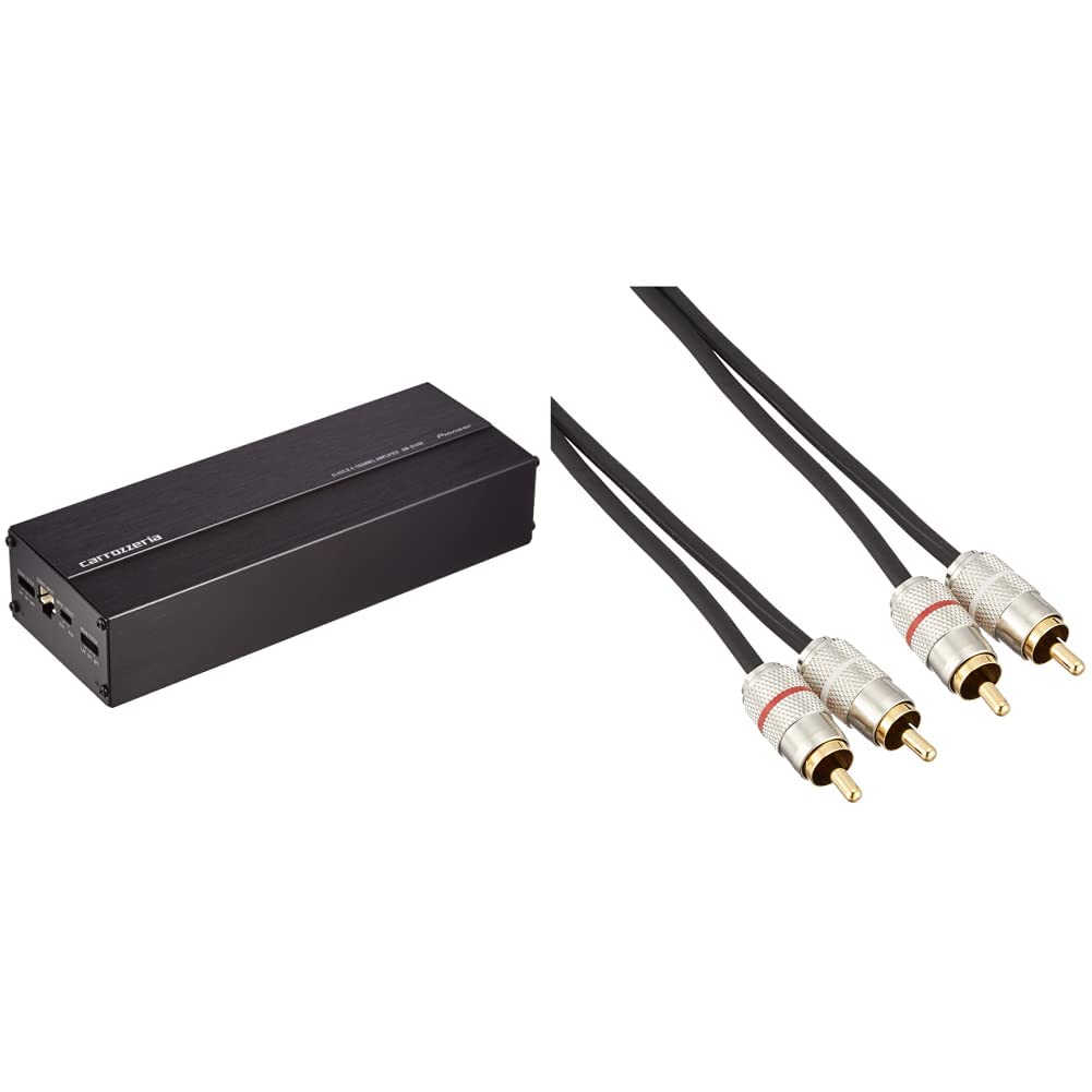 Amazon.co.jp: 【セット買い】カロッツェリア(パイオニア) 100W×4 