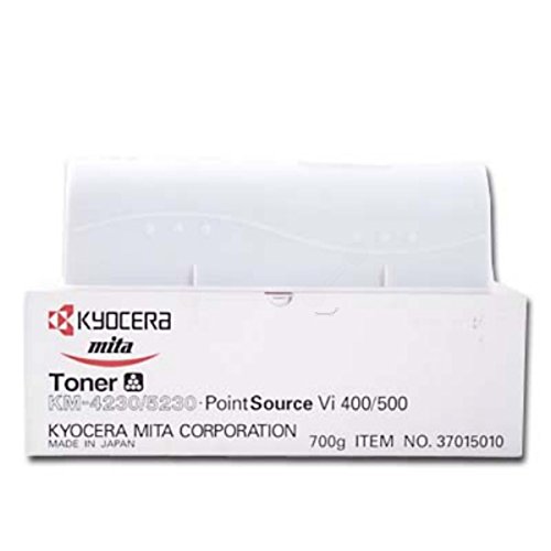 Toner noir Kyocera Pointsource VI 400 d'origine 22500 pages - 3