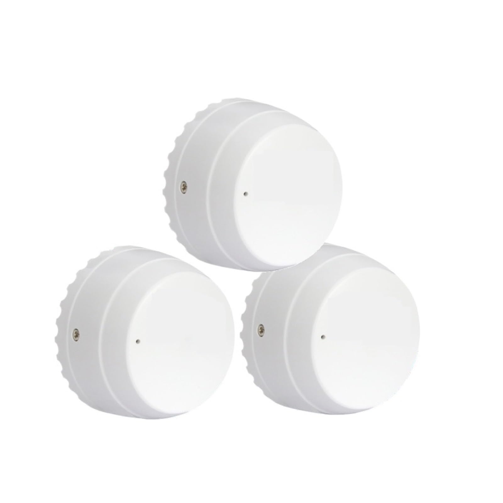 Detector de Fugas Agua, Sensor inundación, monitoreo Remoto, Tanque, conexión Llena, Alarma(5PCS)