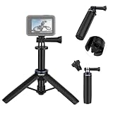 dj hero wii gamestop Materiali di alta qualità e supporto stabile: Il selfie stick Insta360 è realizzato con materiali di alta qualità e presenta una struttura triangolare robusta che garantisce durata e equilibrio; il cuscinetto in silicone antiscivolo sulla base compatta del supporto offre una presa salda, assicurando riprese stabili. Gli utenti possono montare la loro action cam in tutta tranquillità