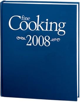 Unknown Binding Fine Cooking 2008 Annual Book