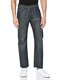 100% Baumwolle Levi\'s Herren 501-original Fit\' Jeanshosen, Dark Clean 0089, 29W 32L EU