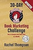 The Bad Redhead Media 30-Day Book Marketing Challenge