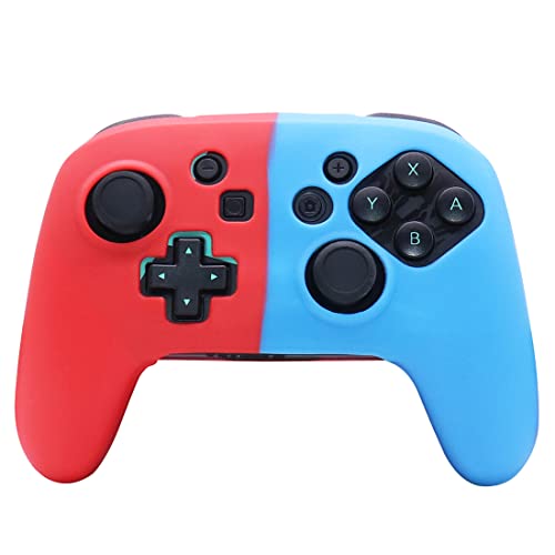 CUZKC 1 artículo Controller para Switch, Studs Transfer de silicona de cuero para Switch Pro Controller