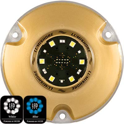 Lumishore Smx22 Master, Dual Color Surface Mount,