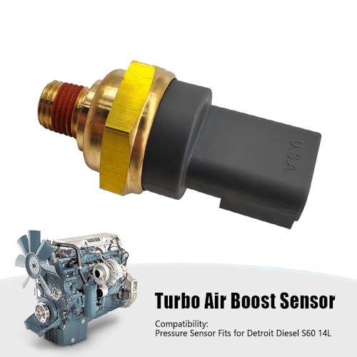 Materig 23535663 Turbo Air Boost Sensor Fit thumb #1