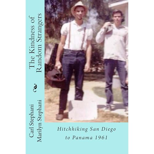 The Kindness of Random Strangers -- Carl Stephani, Marilyn Stephani episode artwork