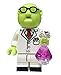 LEGO Minifigure Muppets Series: Dr. Bunsen Honeydew Minifig with Additional Purple Cape (71033)