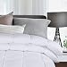 Utopia Bedding Edredón de Fibra 220x230 cm, Fibra Hueca siliconada, 1770 gramo...