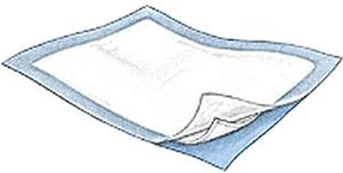 Miniatura 2 de Kendall Almohadillas desechables (estilo Chux), Tendersorb, tamaño de cama de 23 x 36, caja de 150. (117-4366)