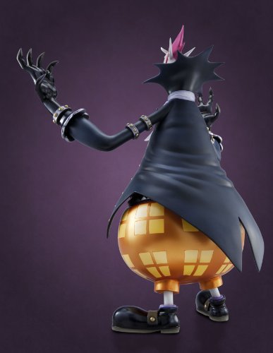 One Piece P.o.p.: Gekko Moriah Ex Model Pvc Figure #TOP7