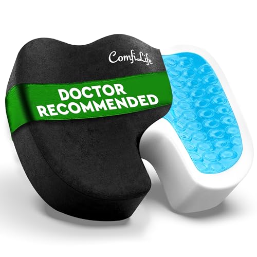 ComfiLife Premium Gel & Memory...