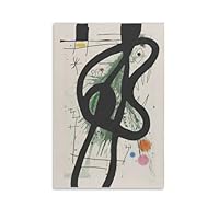 Amazon.co.jp: ジョアン・ミロ シュルレアリスム 画家 絵画1