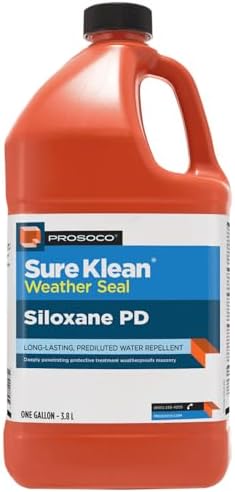 Prosoco Sure Klean Weather Seal Siloxane PD - 1 Gallon