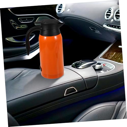 Tetera eléctrica de viaje para auto y camión miniatura 7